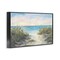 Stupell Industries Walk To The Beach Framed Giclee, design by Julie DeRice
